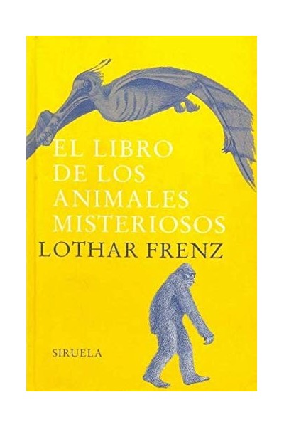 El libro de los animales misteriosos